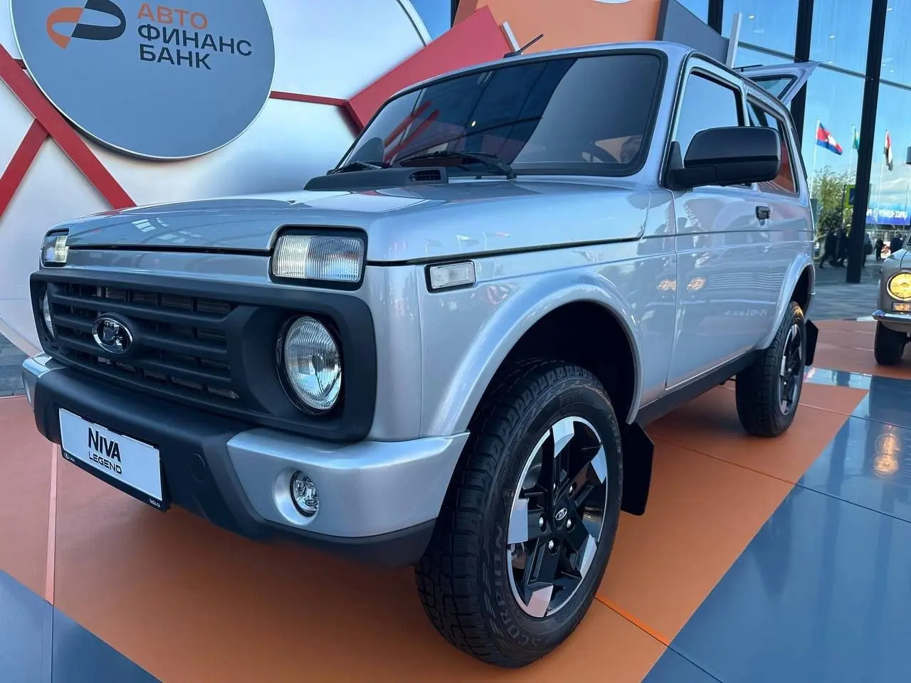 Lada Niva 4x4 2026
