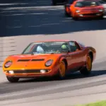 Lamborghini Miura: 60 años en la cultura popular; del cine a los videojuegos