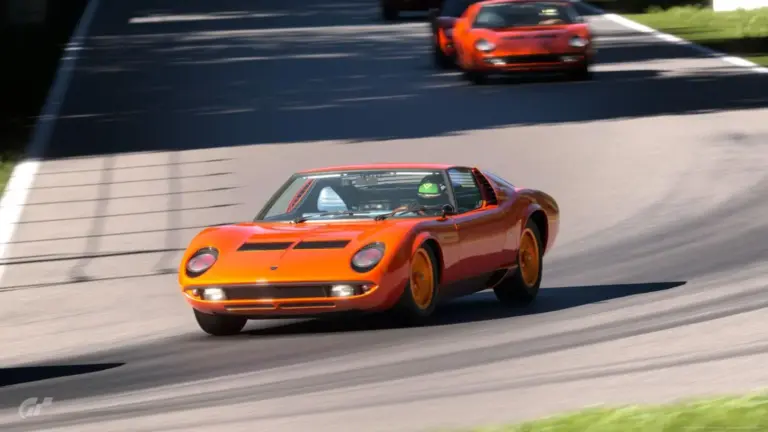 Lamborghini Miura: 60 años en la cultura popular; del cine a los videojuegos