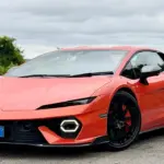 Harry’s garage analiza el Lamborghini Temerario híbrido, una decepción pese a su precio y sus 920 CV