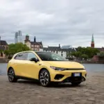 Stellantis confirma la fabricación del Leapmotor B05 en Figueruelas: dos coches eléctricos ya salen de Zaragoza