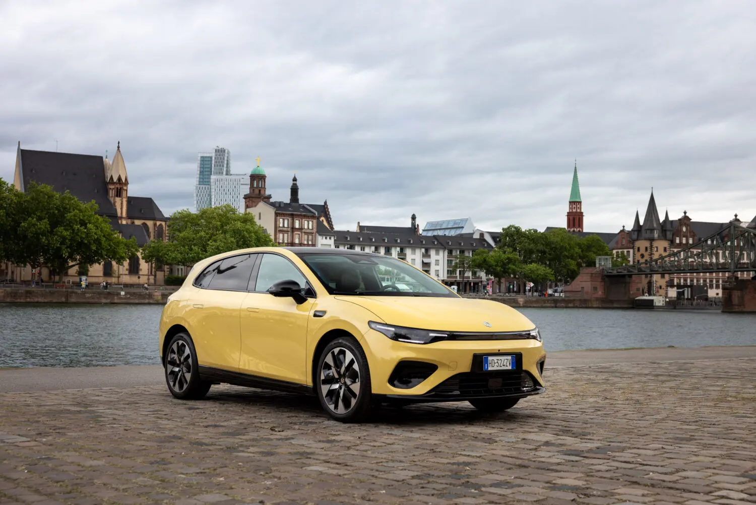 Leapmotor B05: el eléctrico de 218 CV que llega a Europa por menos de 20.000 euros