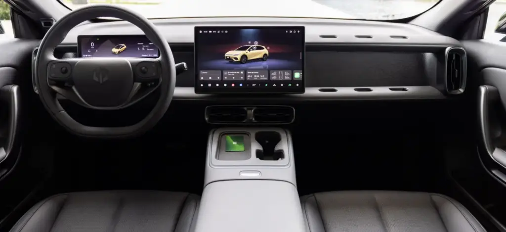 Primera prueba del Leapmotor B05: Compacto eléctrico afinado en Europa 2 Motor16 Primera prueba del Leapmotor B05: Compacto eléctrico afinado en Europa