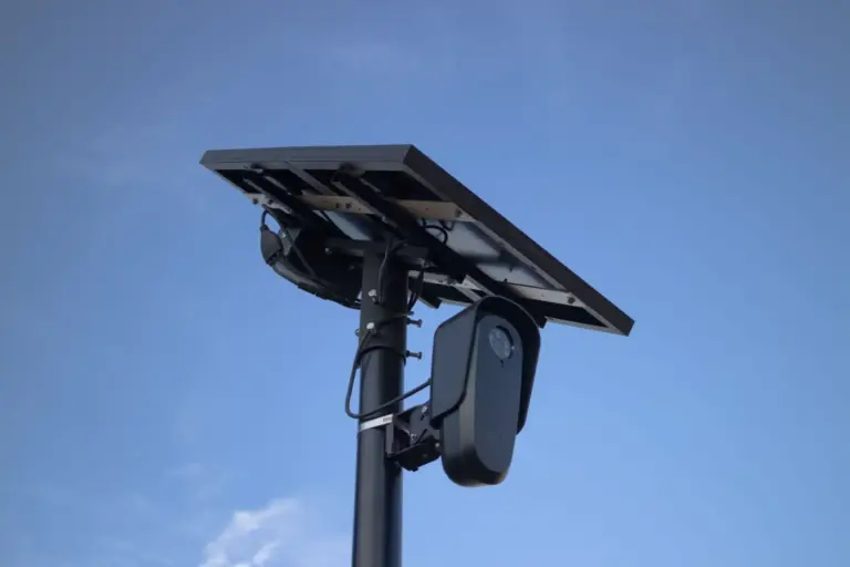 Los lectores de matrículas en EE UU que vigilan cada movimiento y violan la privacidad de los conductores