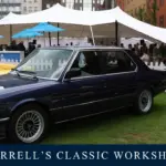 London Concours 2026: BMW M3 AC Schnitzer y Mercedes SL73 AMG, las joyas que Tyrrell’s Classic Workshop analiza