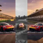 El Maserati GT2 vuelve a Monza con libreas que homenajean al mítico Juan Manuel Fangio