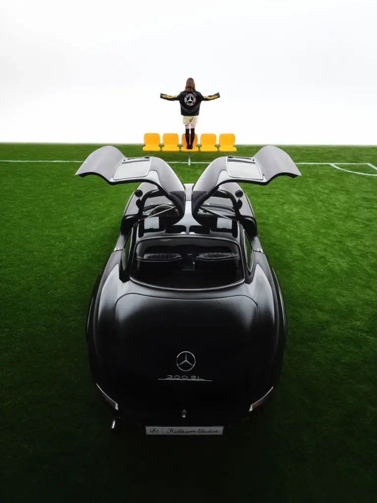 mercedes benz kidsuper11 Motor16