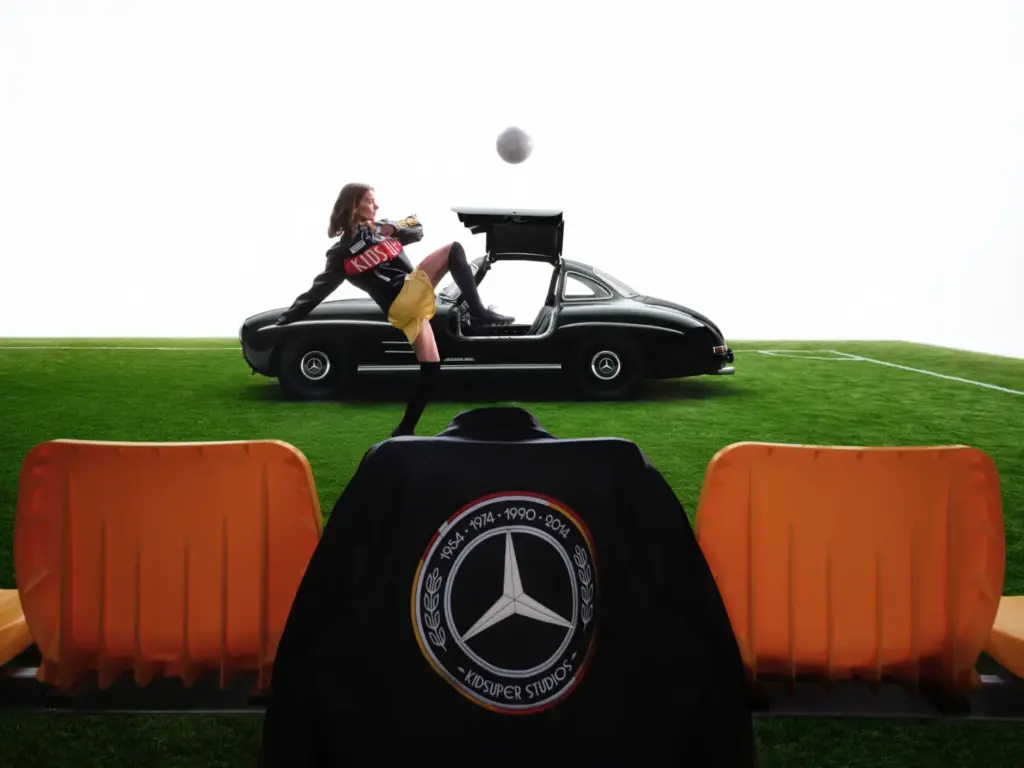 mercedes benz kidsuper12 Motor16