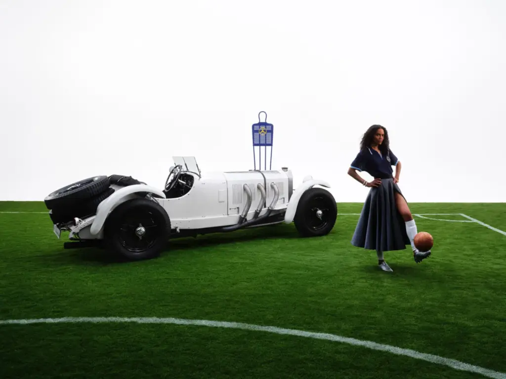 Mercedes-Benz, KidSuper