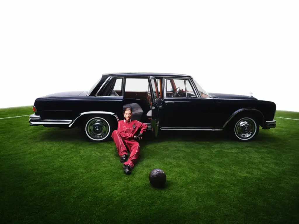 mercedes benz kidsuper6 Motor16