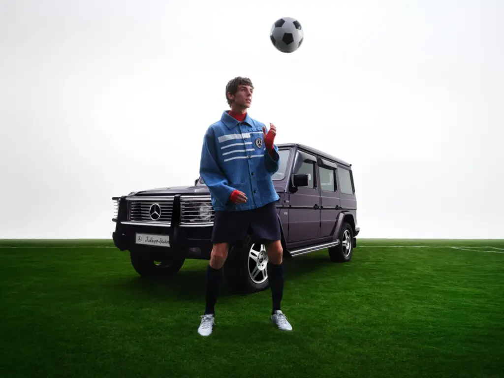 Mercedes-Benz, KidSuper