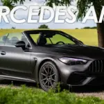 savagegeese prueba el Mercedes CLE53 AMG Convertible: lujo y V6 biturbo en uno