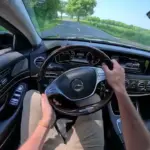 Mercedes S600 V12 BiTurbo: acelera de 0 a 100 en solo 5,81 segundos