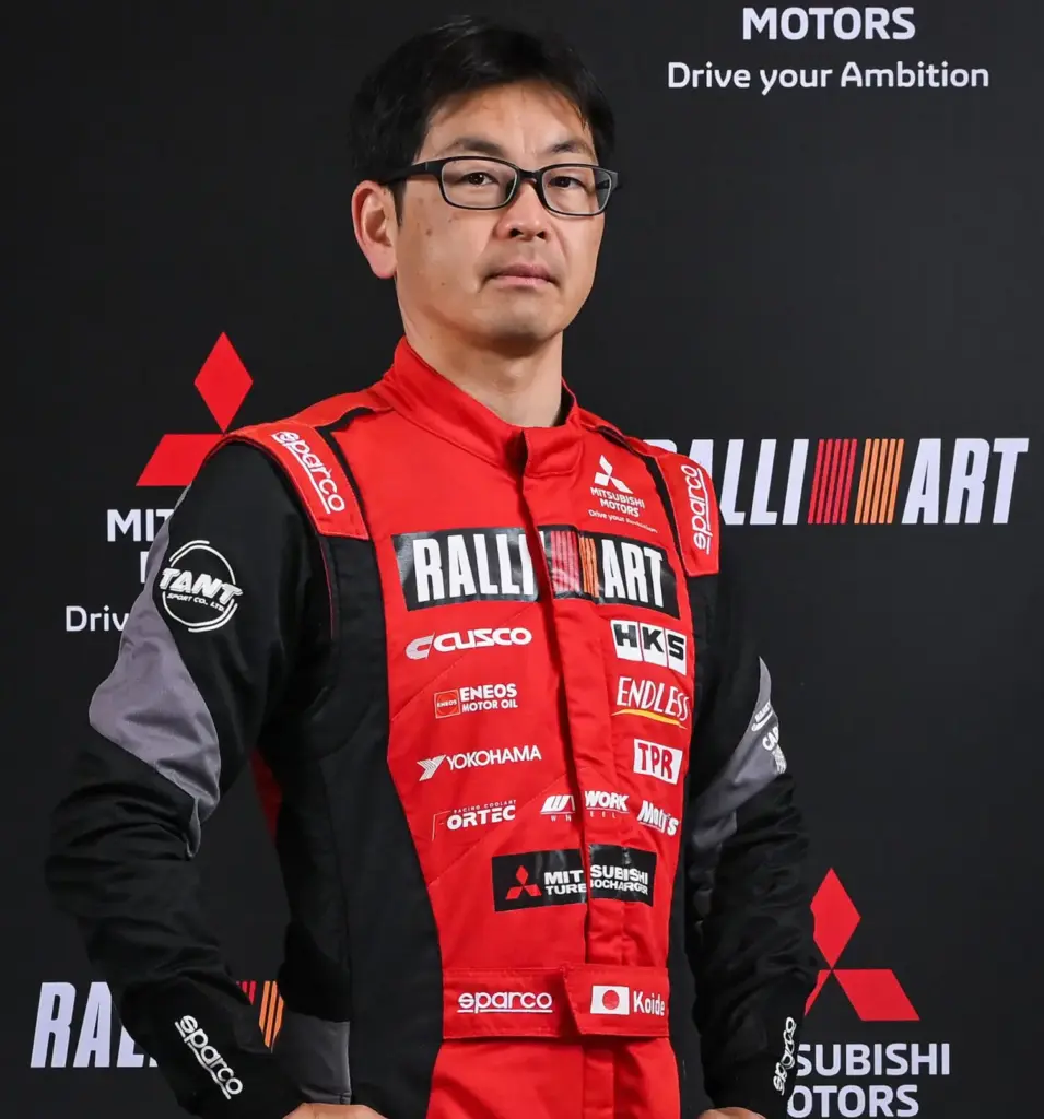 El Mitsubishi Triton, sucesor del L200, prepara su asalto al AXCR 2026 3 Motor16 El Mitsubishi Triton, sucesor del L200, prepara su asalto al AXCR 2026