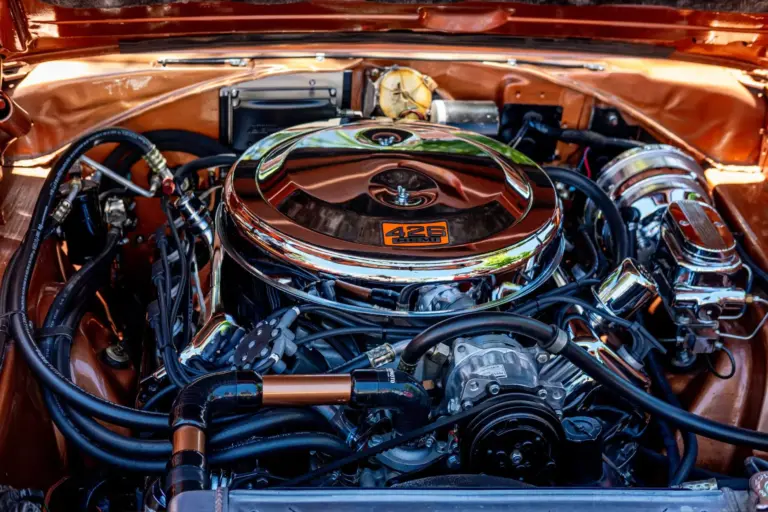 Los 20 motores americanos más potentes de la historia: del Hellephant al Hennessey Fury de 1.817 CV