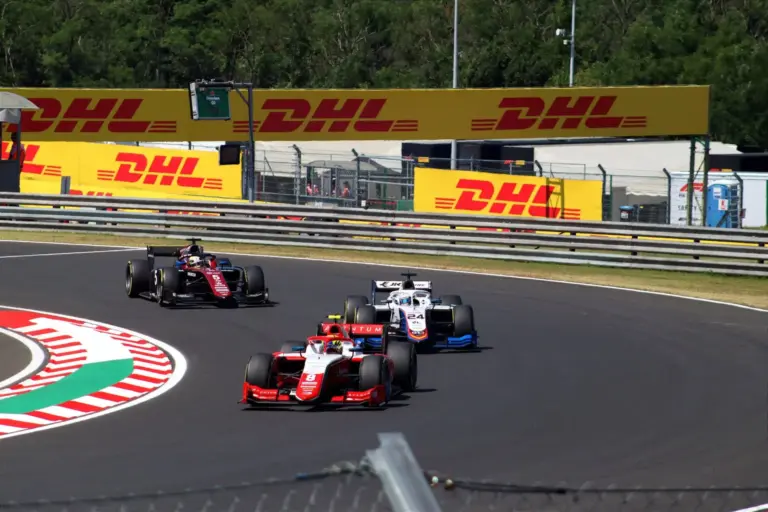 Nikola Tsolov gana la F2 Austria y se coloca a dos puntos del líder Minì