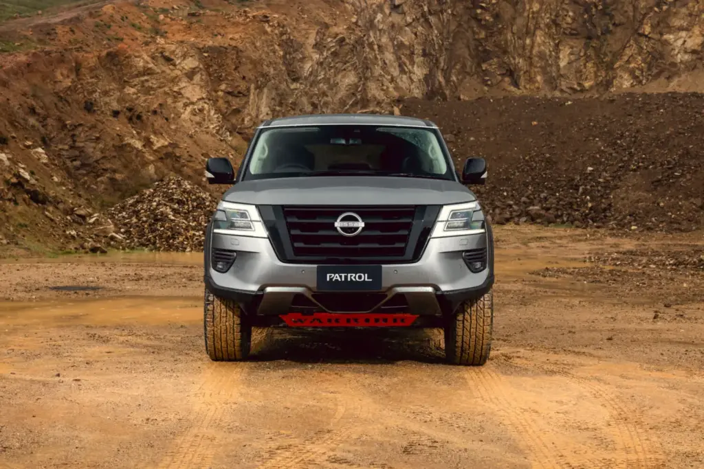 nissan patrol historia v8 australia espana zona franca 111 Motor16
