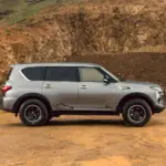 Adiós al Nissan Patrol con motor V8: Australia cierra una era pero sigue disfrutando del Patrol 