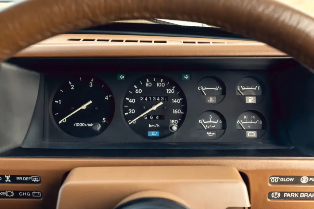 nissan patrol historia v8 australia espana zona franca 14 Motor16