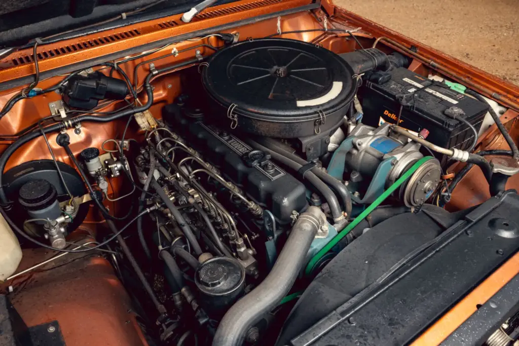 nissan patrol historia v8 australia espana zona franca 23 Motor16