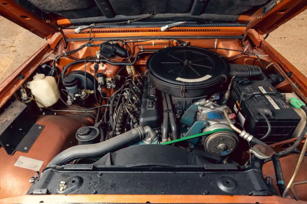 nissan patrol historia v8 australia espana zona franca 25 Motor16