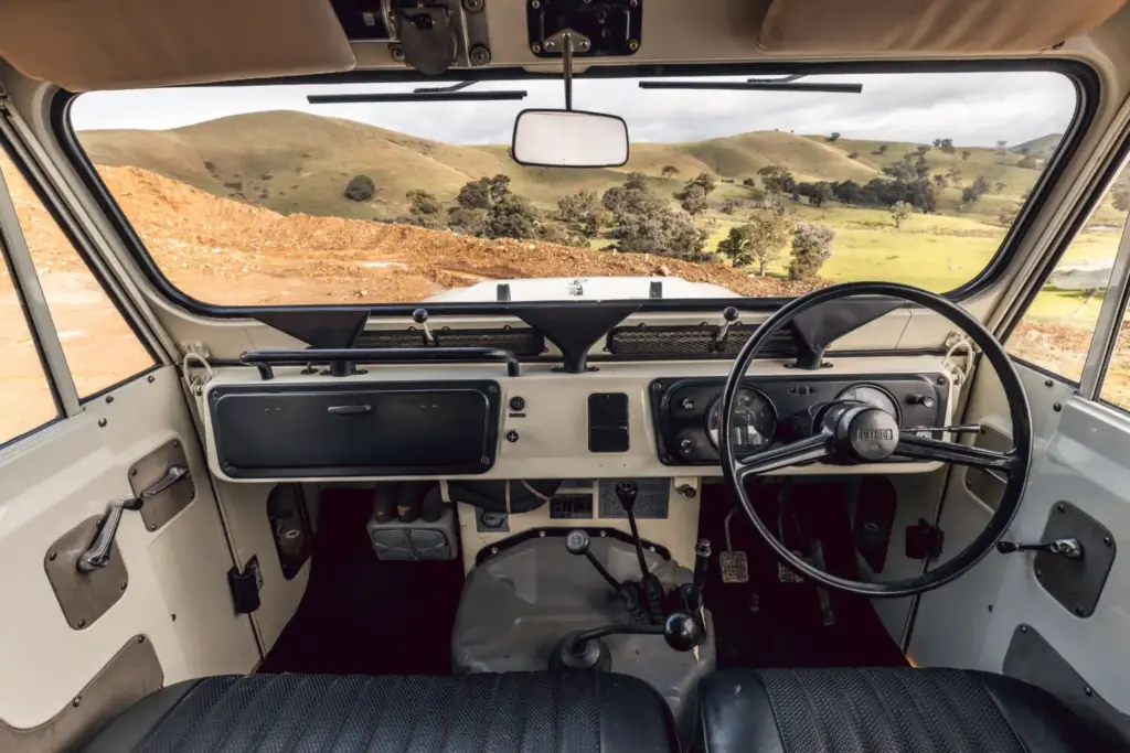 nissan patrol historia v8 australia espana zona franca 35 Motor16