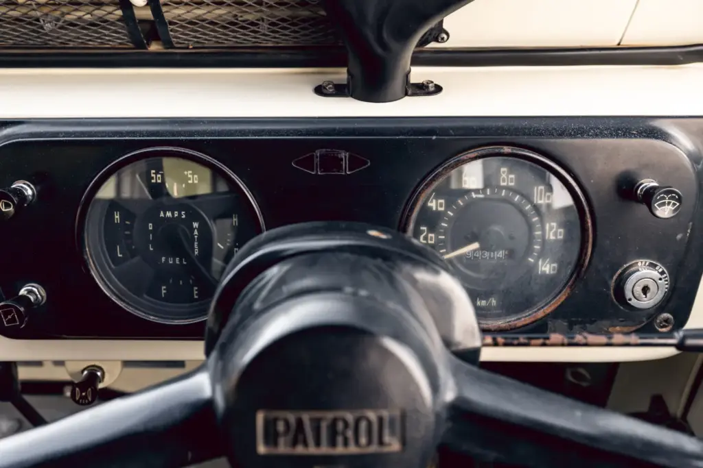 nissan patrol historia v8 australia espana zona franca 41 Motor16
