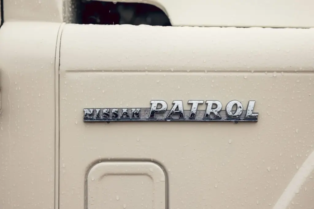 nissan patrol historia v8 australia espana zona franca 50 Motor16