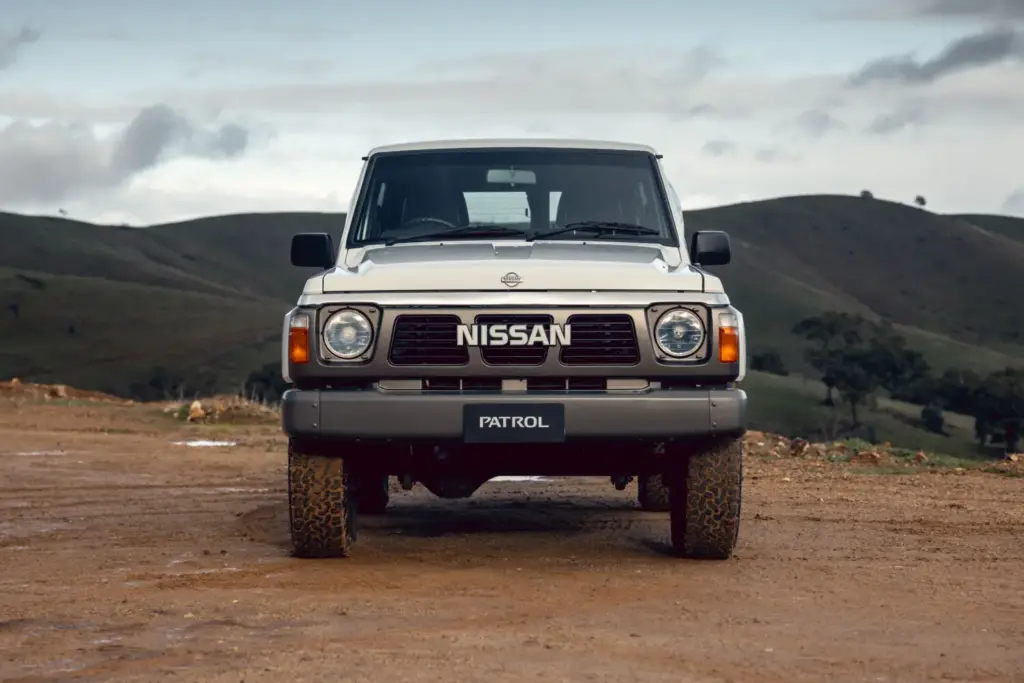 nissan patrol historia v8 australia espana zona franca 58 Motor16