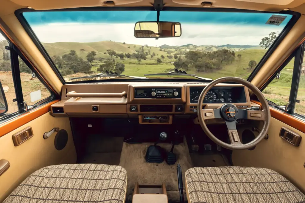 nissan patrol historia v8 australia espana zona franca 6 Motor16