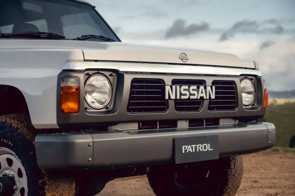 nissan patrol historia v8 australia espana zona franca 65 Motor16