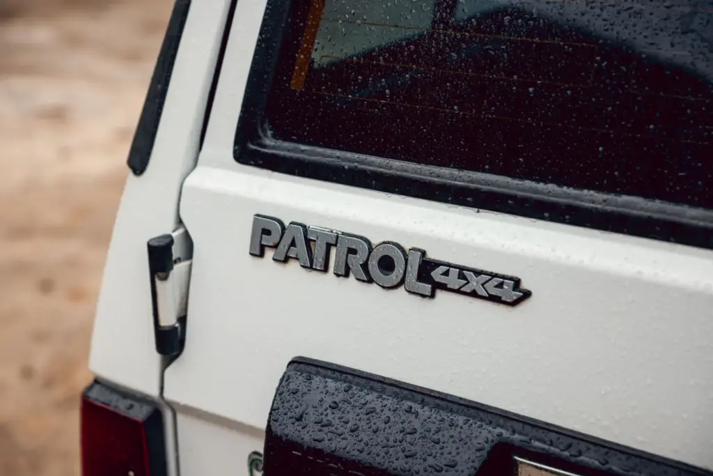 nissan patrol historia v8 australia espana zona franca 66 Motor16
