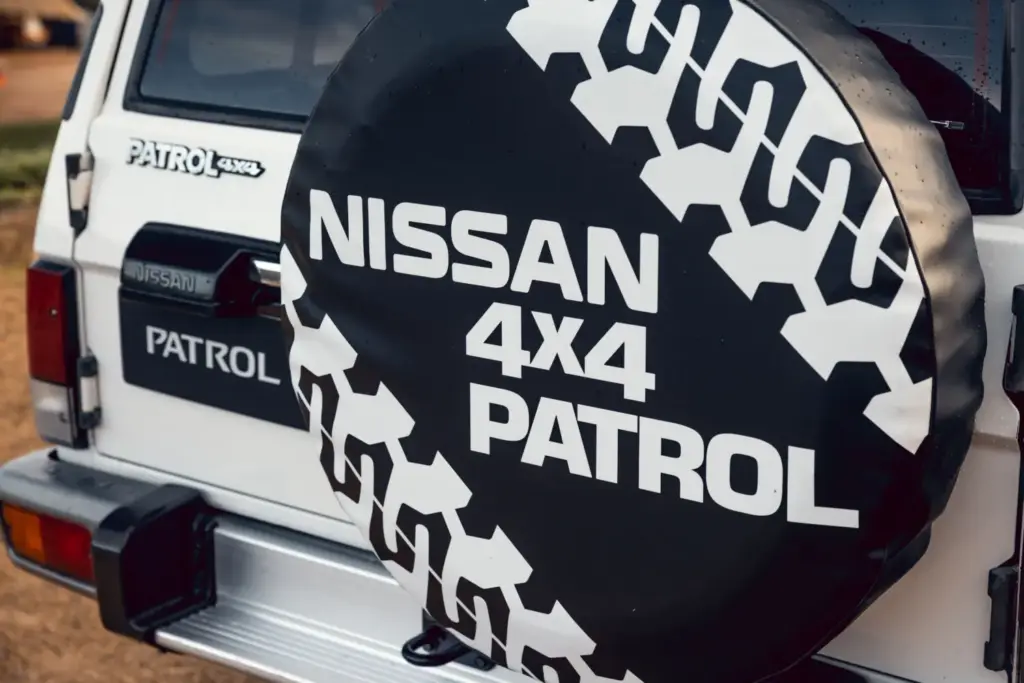 nissan patrol historia v8 australia espana zona franca 69 Motor16