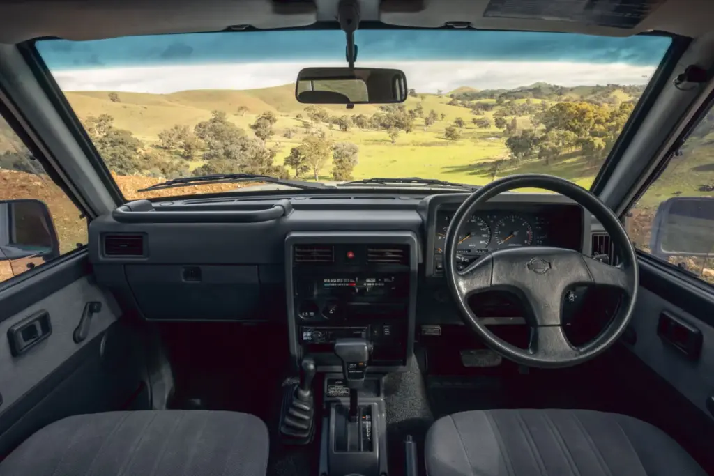 nissan patrol historia v8 australia espana zona franca 70 Motor16