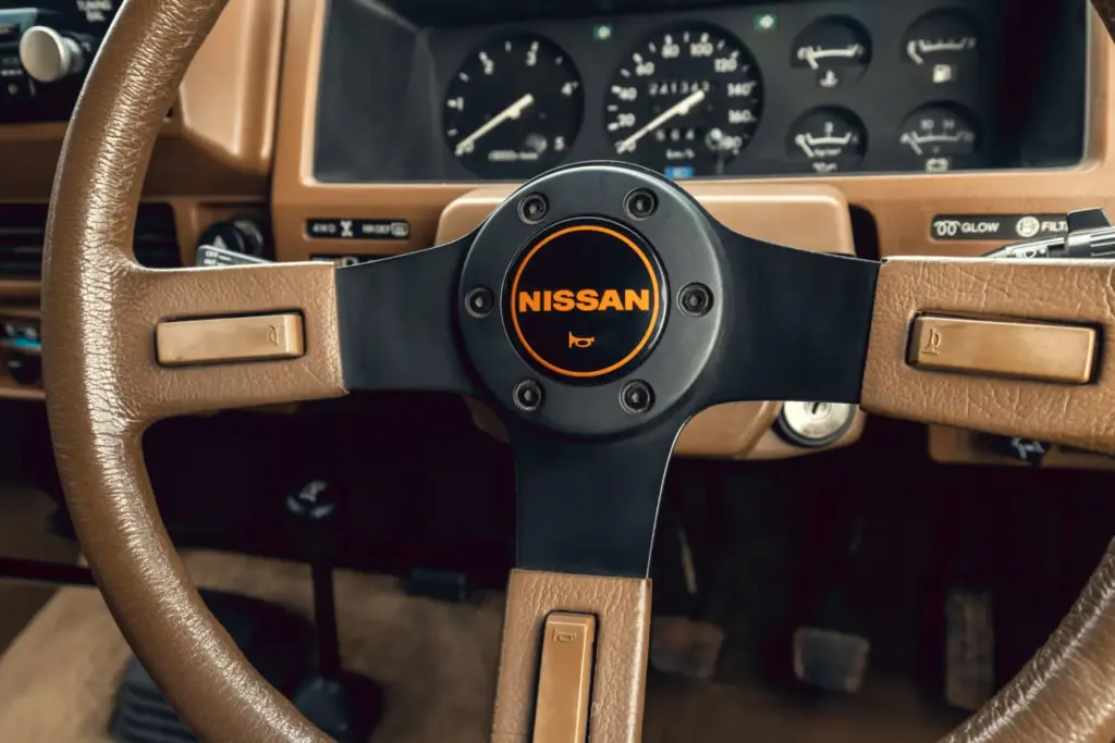 nissan patrol historia v8 australia espana zona franca 9 Motor16