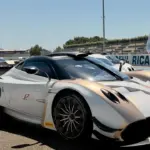 Pagani Huayra Revo: el V12 de 900 CV que solo suena en circuito