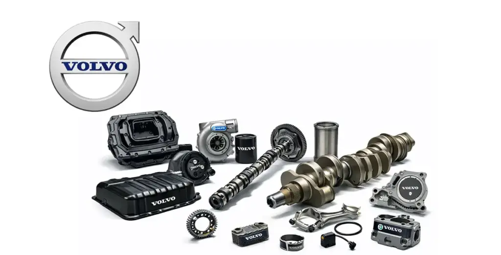 parts volvo Motor16