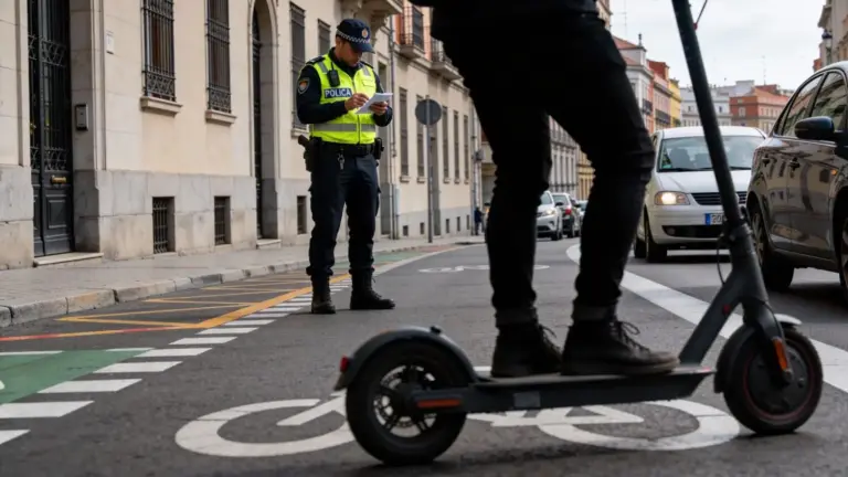 Nueva normativa en Italia para patinetes eléctricos: casco obligatorio y multas de hasta 800 euros