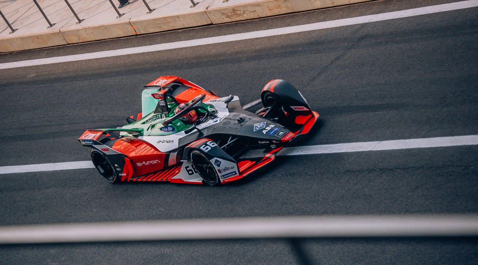 Pepe Martí firma un podio histórico en Fórmula E tras remontar 19 posiciones en Sanya 1 Motor16 ePrix Sanya 2026