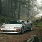Petrolicious se despide del Lamborghini Diablo V12: el rugido que se apaga