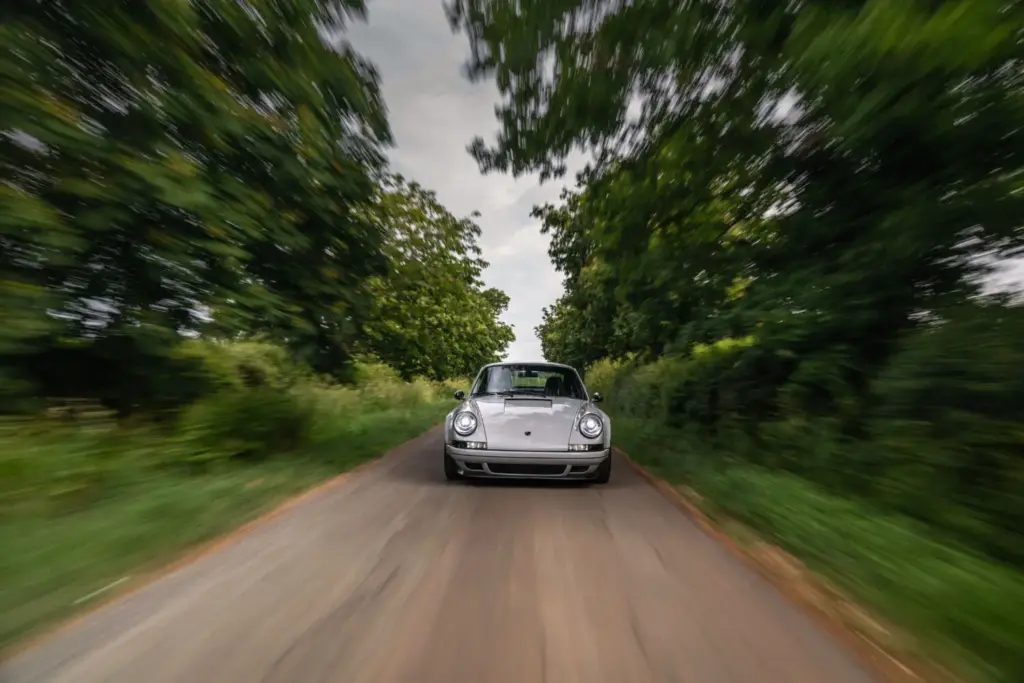Este Porsche 911 964 supera en potencia específica al actual 911 GT3 61 Motor16 Este Porsche 911 964 supera en potencia específica al actual 911 GT3