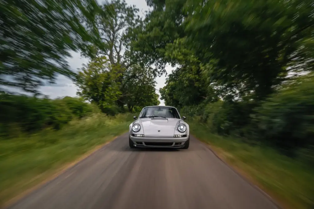 Este Porsche 911 964 supera en potencia específica al actual 911 GT3 60 Motor16 Este Porsche 911 964 supera en potencia específica al actual 911 GT3