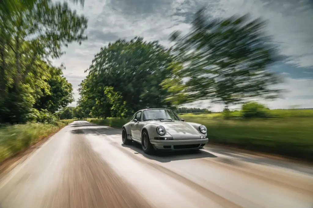 Este Porsche 911 964 supera en potencia específica al actual 911 GT3 59 Motor16 Este Porsche 911 964 supera en potencia específica al actual 911 GT3