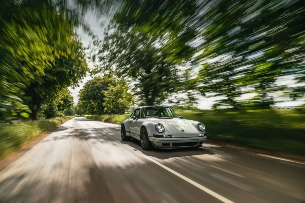 Este Porsche 911 964 supera en potencia específica al actual 911 GT3 58 Motor16 Este Porsche 911 964 supera en potencia específica al actual 911 GT3