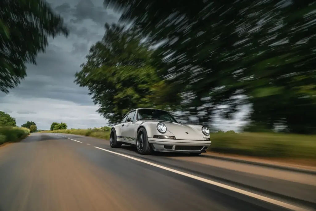 Este Porsche 911 964 supera en potencia específica al actual 911 GT3 56 Motor16 Este Porsche 911 964 supera en potencia específica al actual 911 GT3