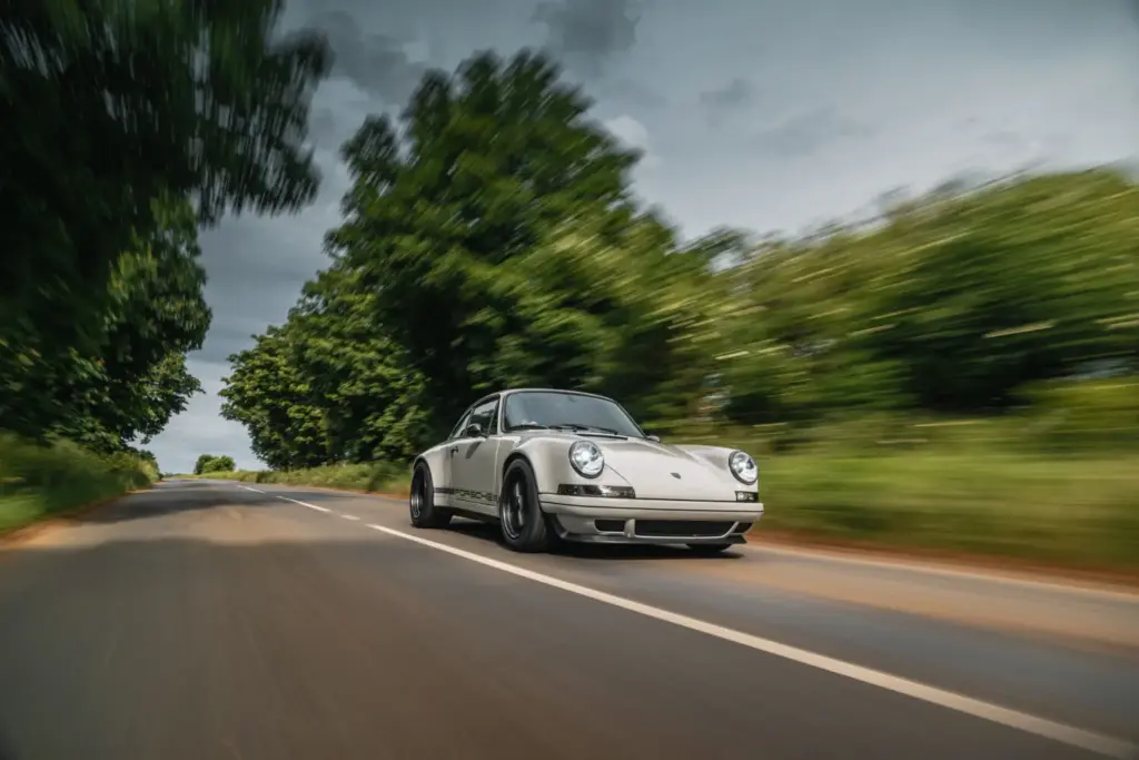 Este Porsche 911 964 supera en potencia específica al actual 911 GT3 55 Motor16 Este Porsche 911 964 supera en potencia específica al actual 911 GT3