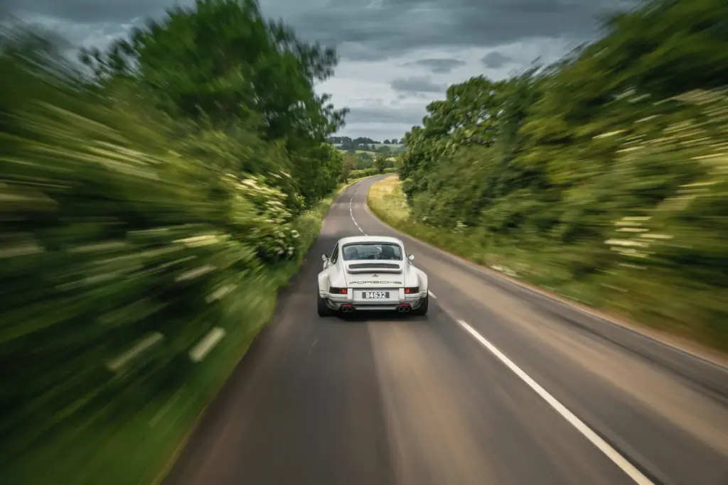 Este Porsche 911 964 supera en potencia específica al actual 911 GT3 49 Motor16 Este Porsche 911 964 supera en potencia específica al actual 911 GT3