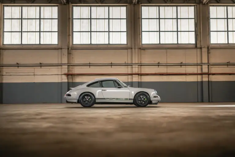 Este Porsche 911 964 supera en potencia específica al actual 911 GT3
