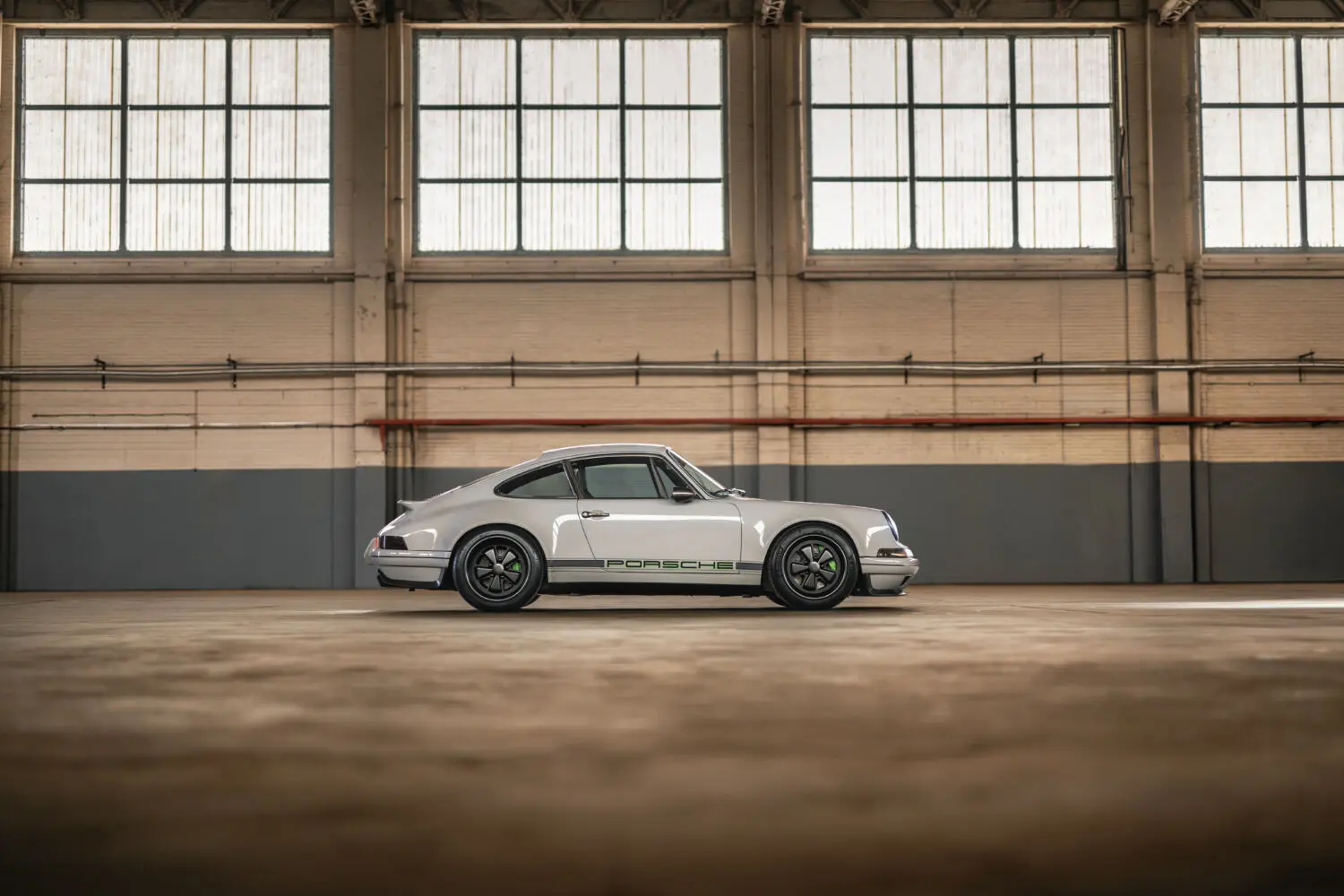 Este Porsche 911 964 supera en potencia específica al actual 911 GT3