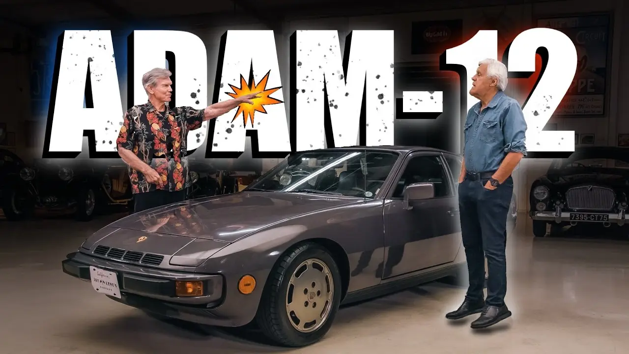 Porsche 924 Turbo 1980